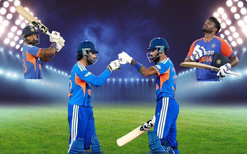  ٹیم انڈیا نے ساوتھ افریقہ کےخلاف ٹی 20 انٹرنیشنل سیریز3۔1 سے جیتی۔ میزبان ٹیم کا ریکارڈ مظاہرہ 